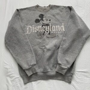 Vintage Disneyland Crewneck Sweatshirt
